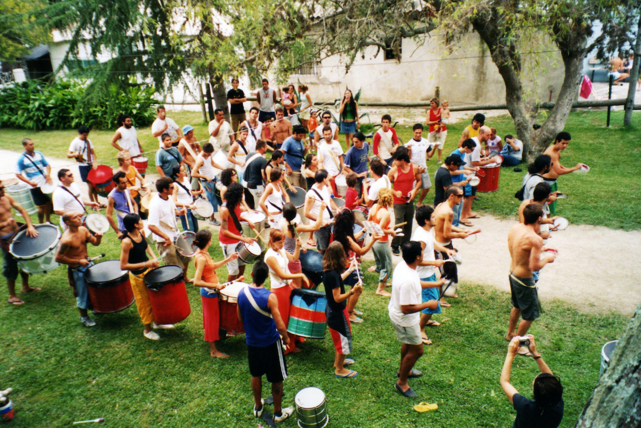 La Sonora de Atalaya - Tribu Movimento Santuka