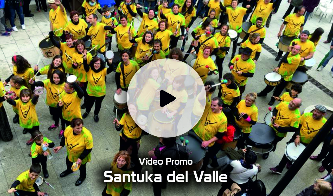 Promo Santuka del Valle